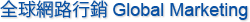 全球網路行銷 Global Marketing